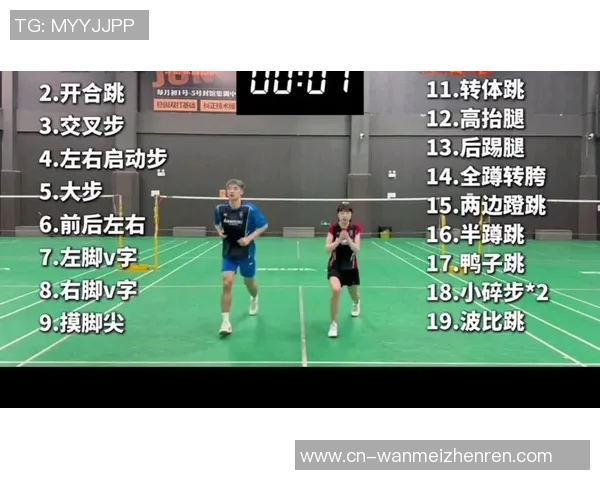 2026年3月份新闻科学羽毛球训练方法探讨提升运动员状态的有效策略与技巧分享